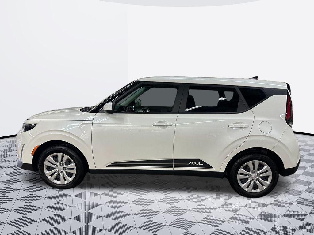 used 2023 Kia Soul car, priced at $18,511