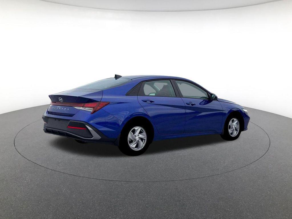 new 2026 Hyundai Elantra car, priced at $23,820