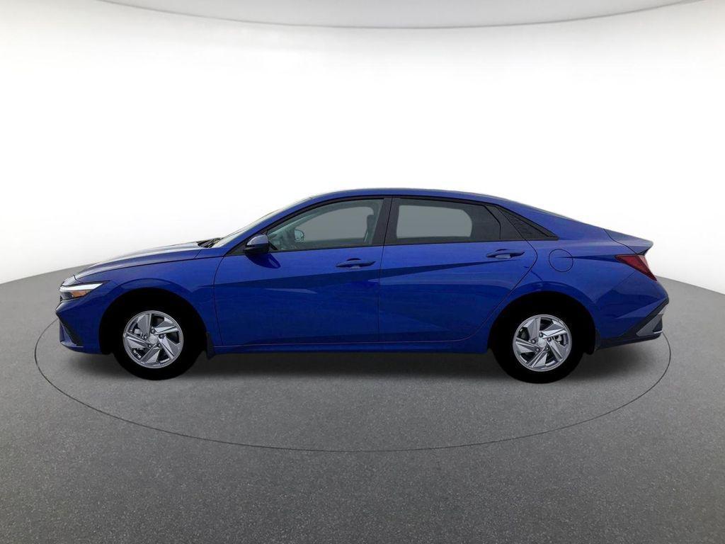 new 2026 Hyundai Elantra car, priced at $23,820
