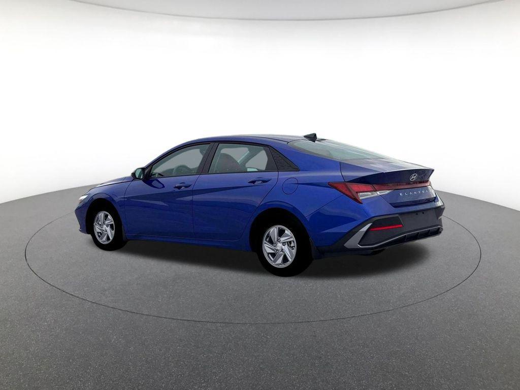 new 2026 Hyundai Elantra car, priced at $23,820