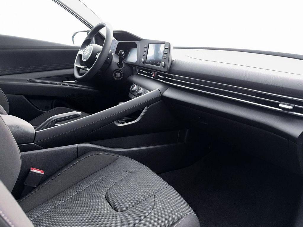 new 2026 Hyundai Elantra car, priced at $23,820