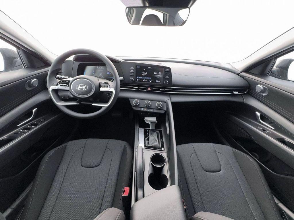 new 2026 Hyundai Elantra car, priced at $23,820