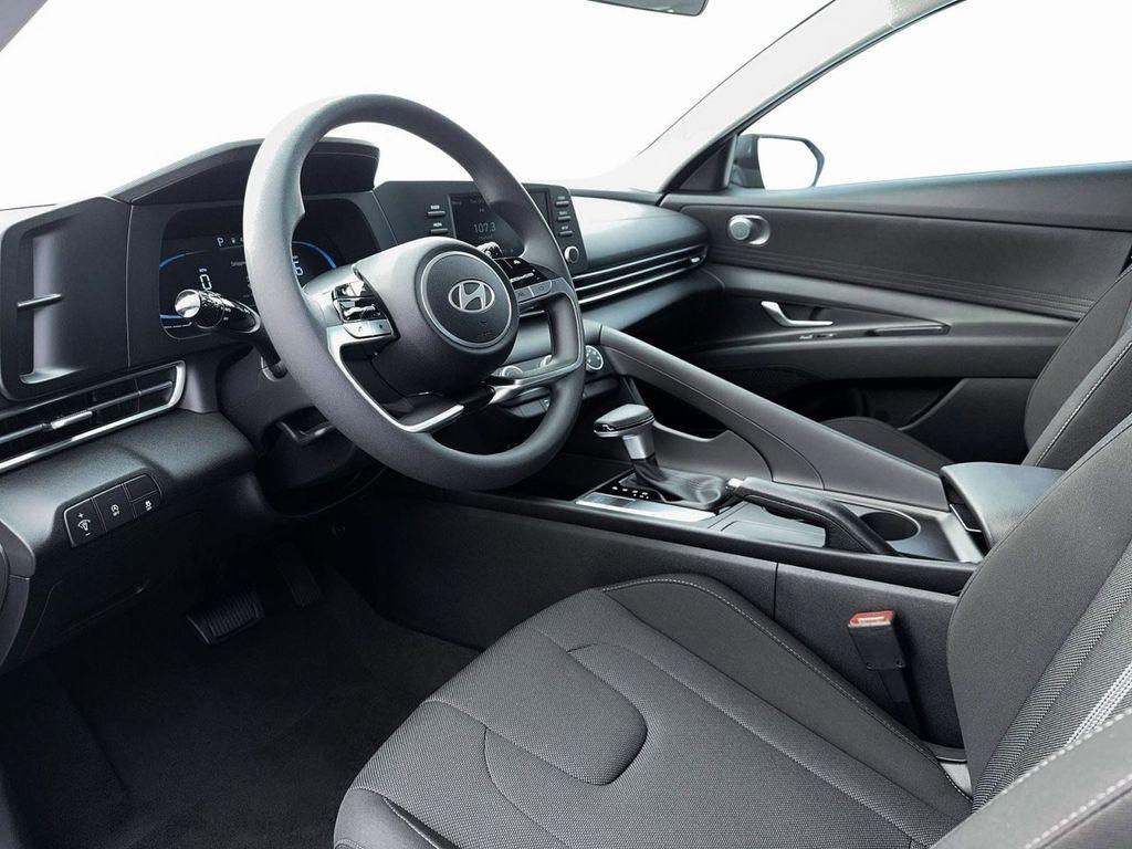 new 2026 Hyundai Elantra car, priced at $23,820