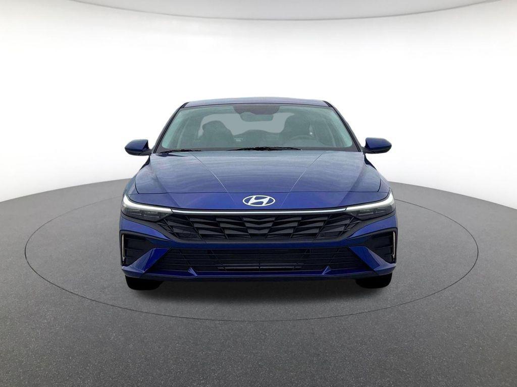 new 2026 Hyundai Elantra car, priced at $23,820