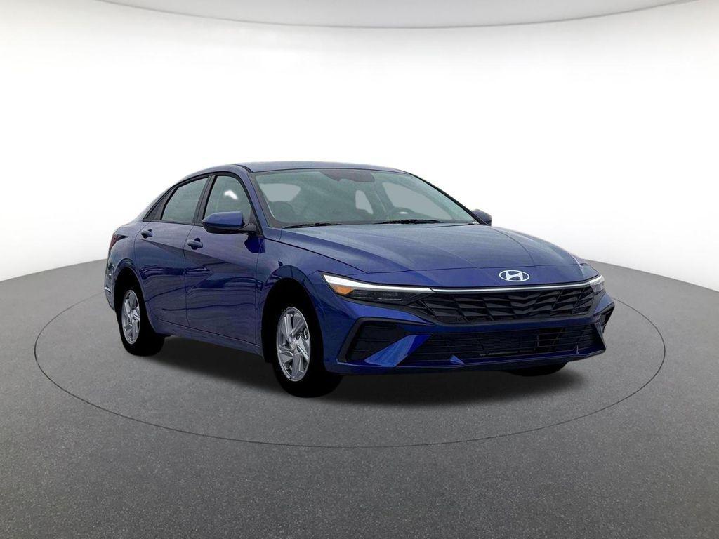 new 2026 Hyundai Elantra car, priced at $23,820