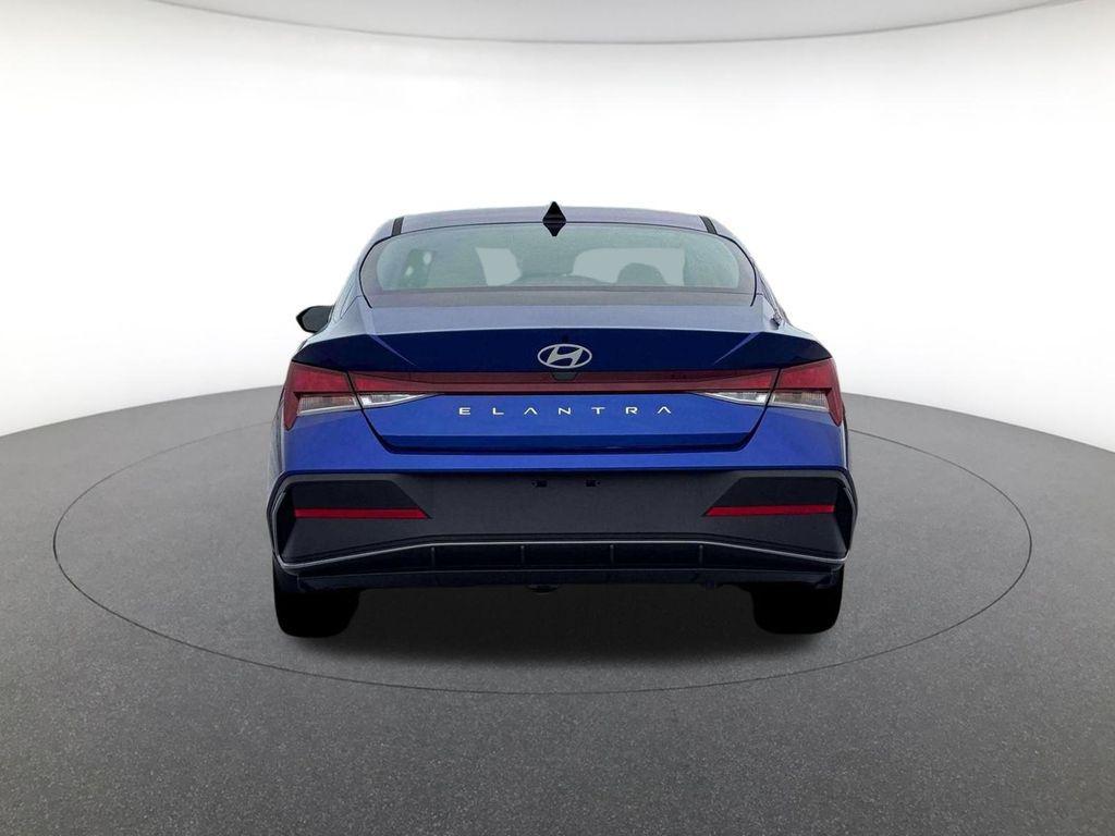 new 2026 Hyundai Elantra car, priced at $23,820