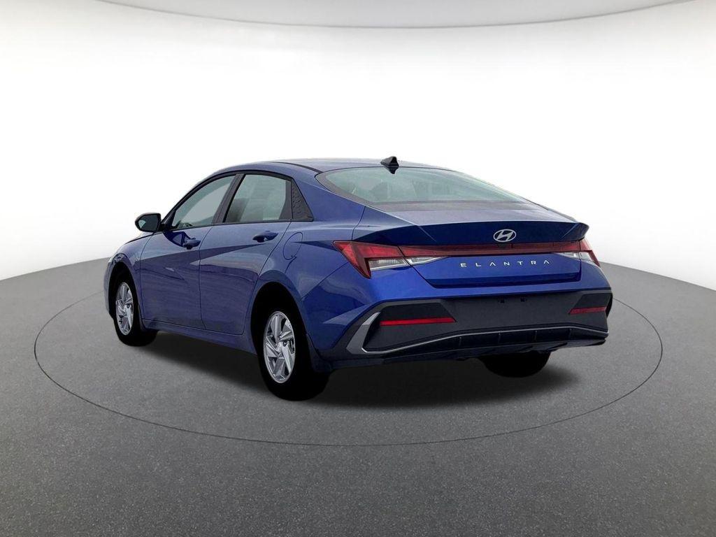 new 2026 Hyundai Elantra car, priced at $23,820