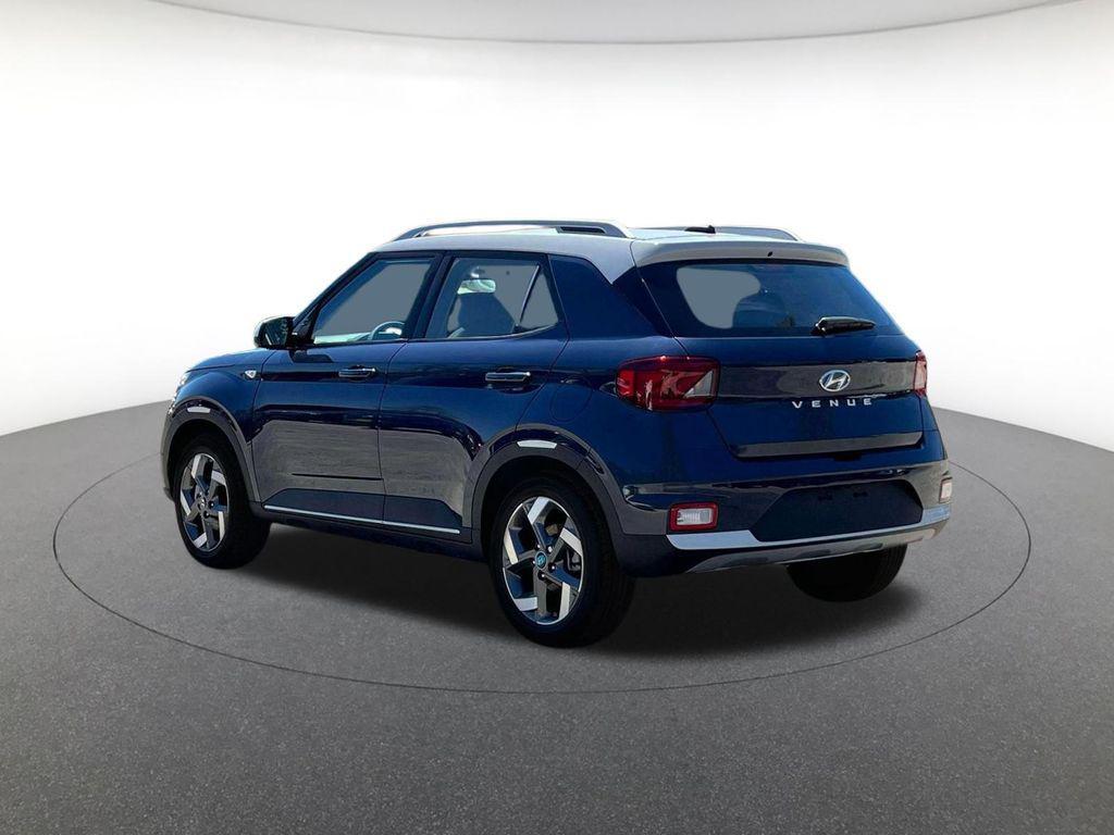 new 2025 Hyundai Venue car, priced at $24,860