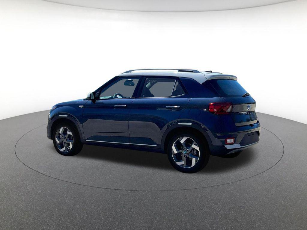 new 2025 Hyundai Venue car, priced at $24,860