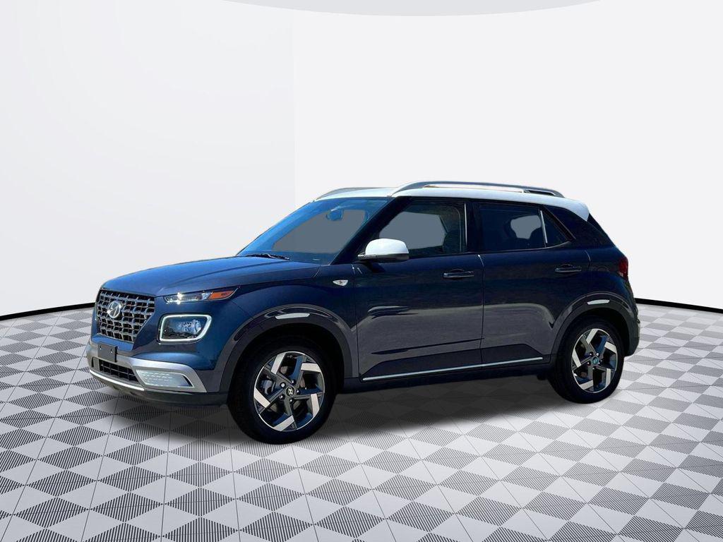 new 2025 Hyundai Venue car, priced at $24,160