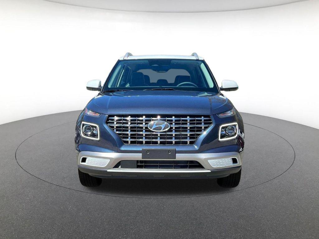 new 2025 Hyundai Venue car, priced at $24,860