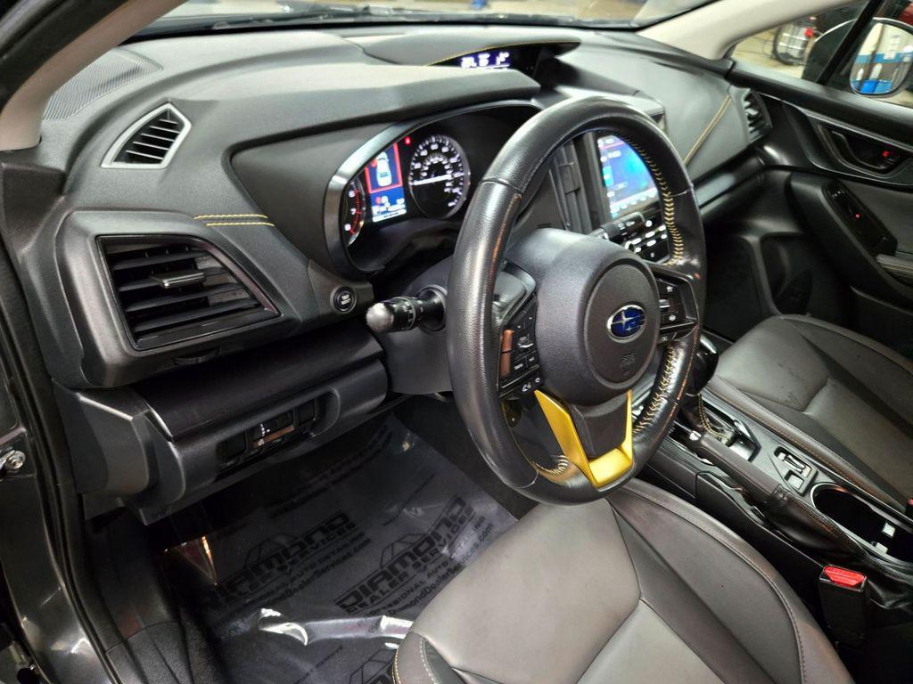 used 2022 Subaru Crosstrek car, priced at $23,581