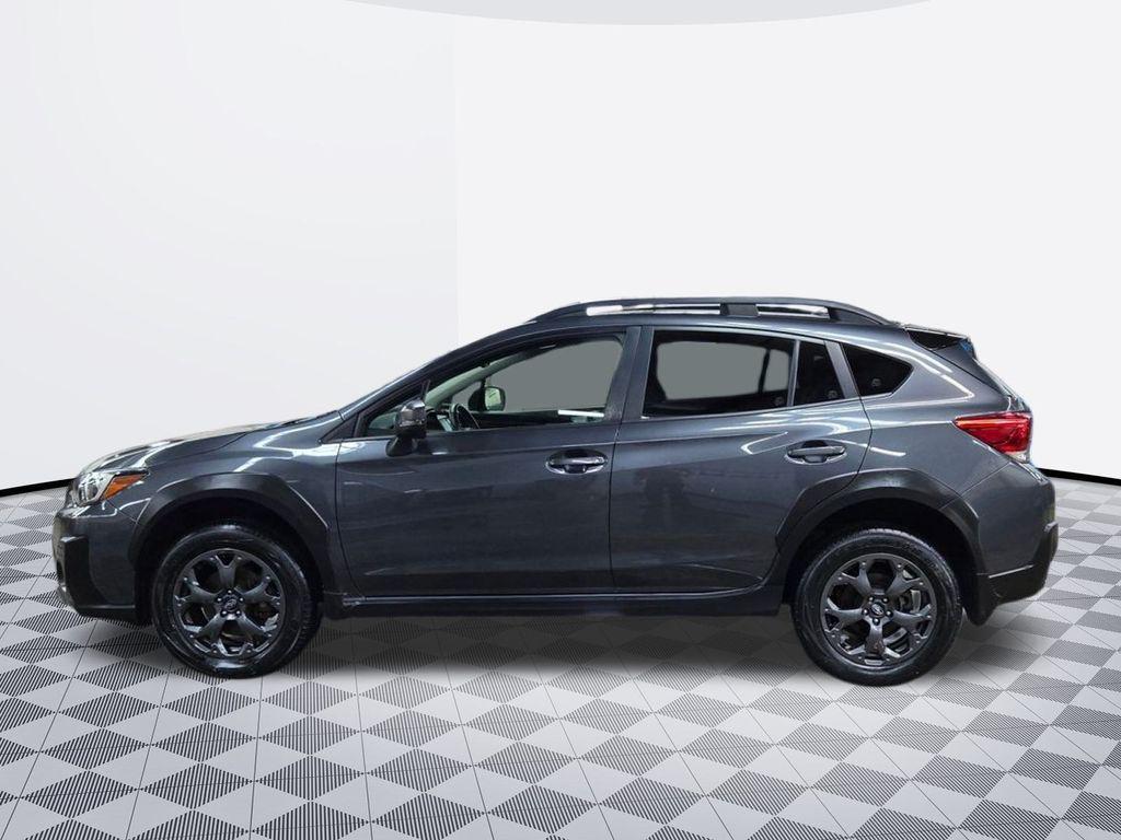 used 2022 Subaru Crosstrek car, priced at $23,581