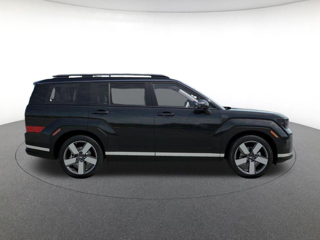 new 2026 Hyundai Santa Fe car, priced at $44,809