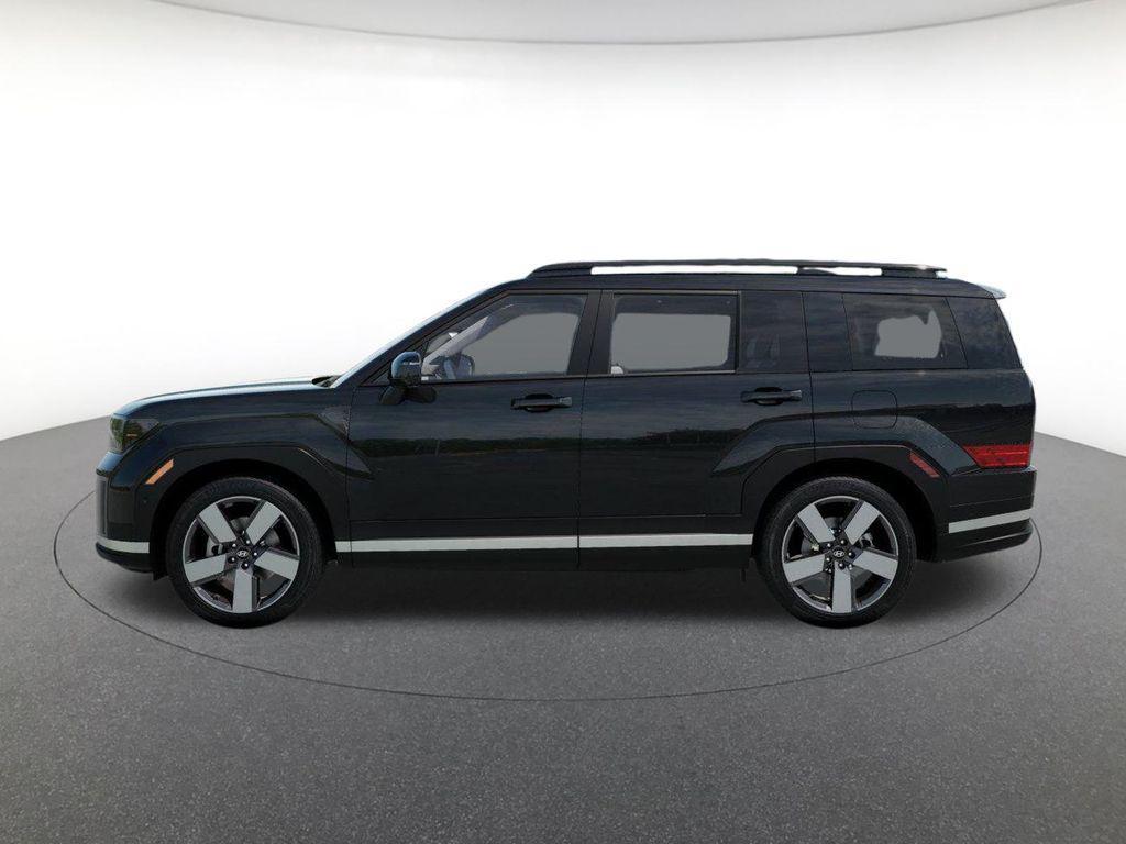 new 2026 Hyundai Santa Fe car, priced at $44,809