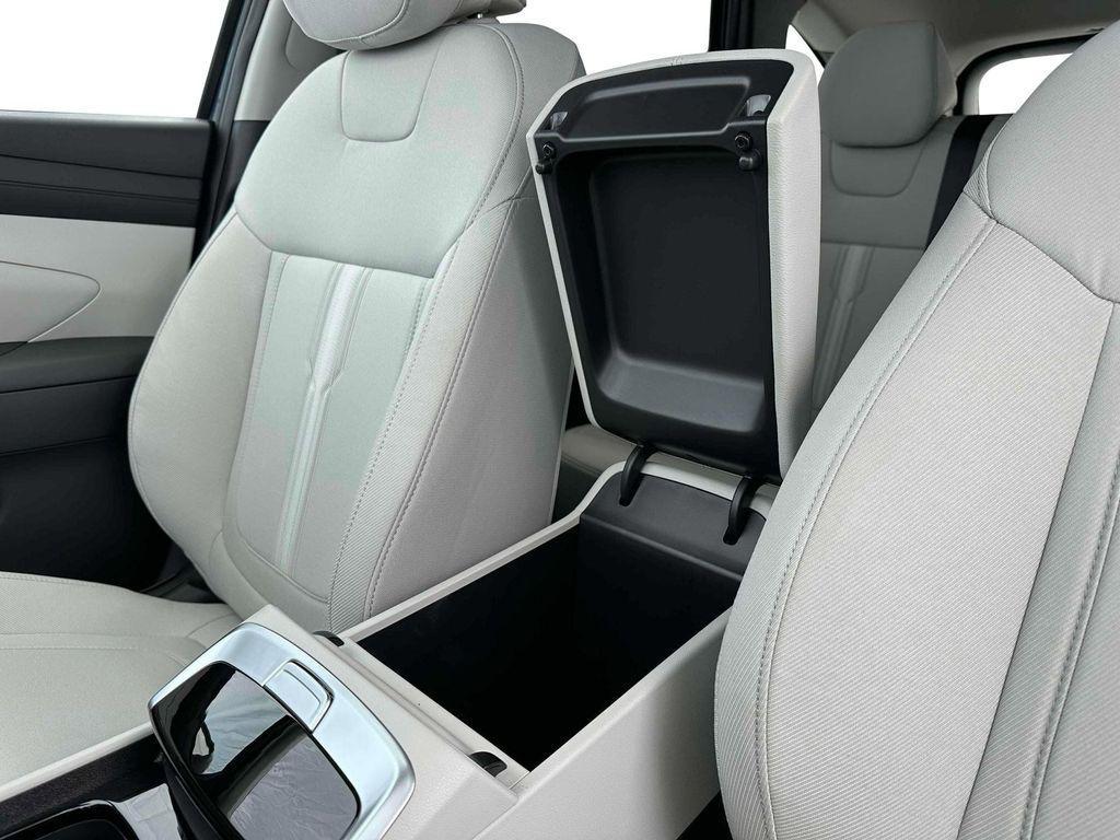 new 2025 Hyundai Tucson car, priced at $29,133