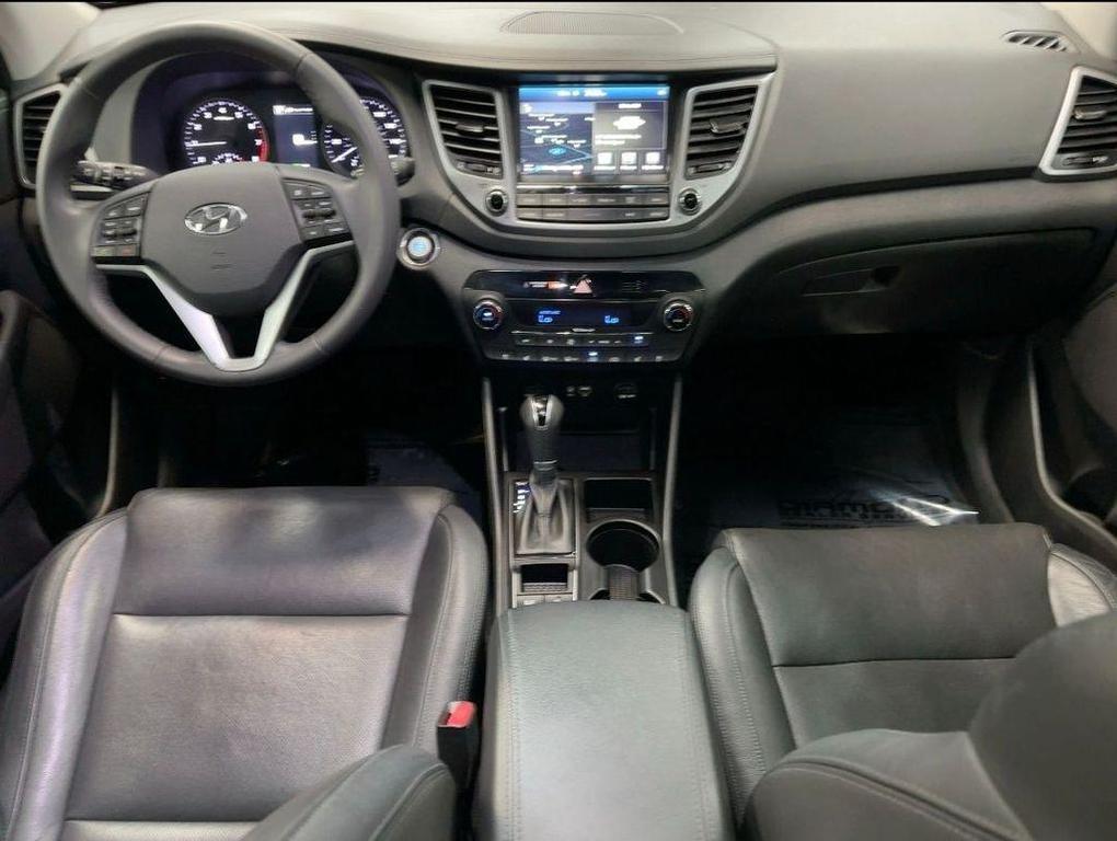 used 2016 Hyundai Tucson car, priced at $14,500