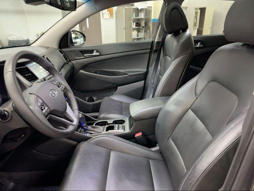 used 2016 Hyundai Tucson car, priced at $14,500