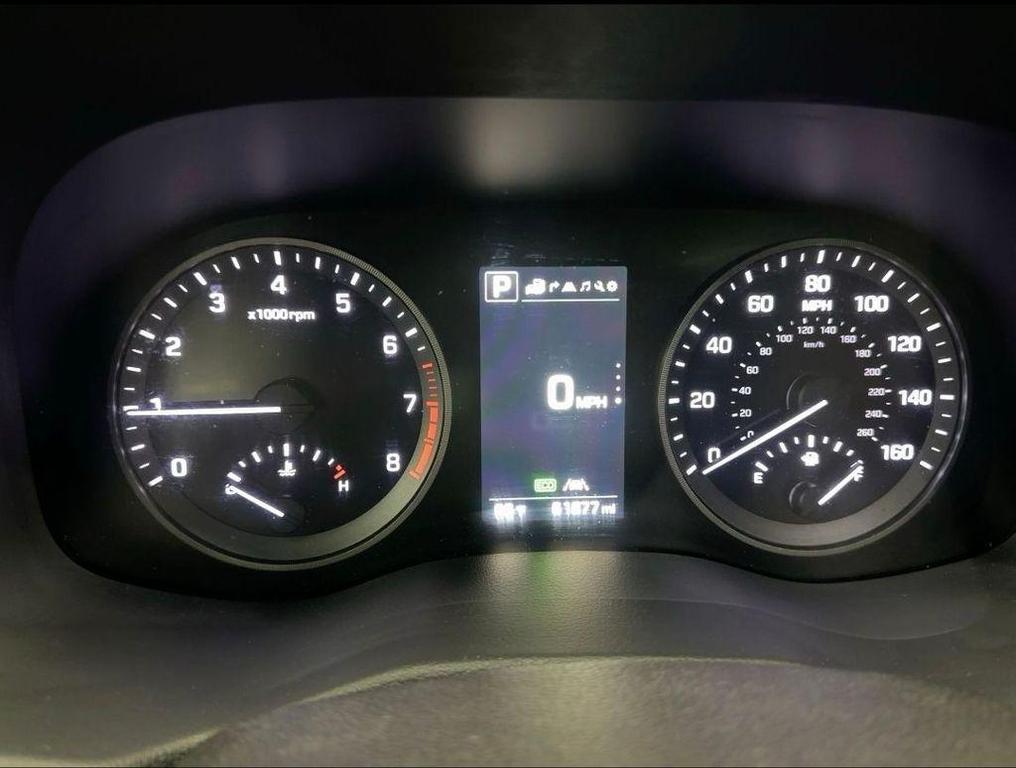 used 2016 Hyundai Tucson car, priced at $14,500