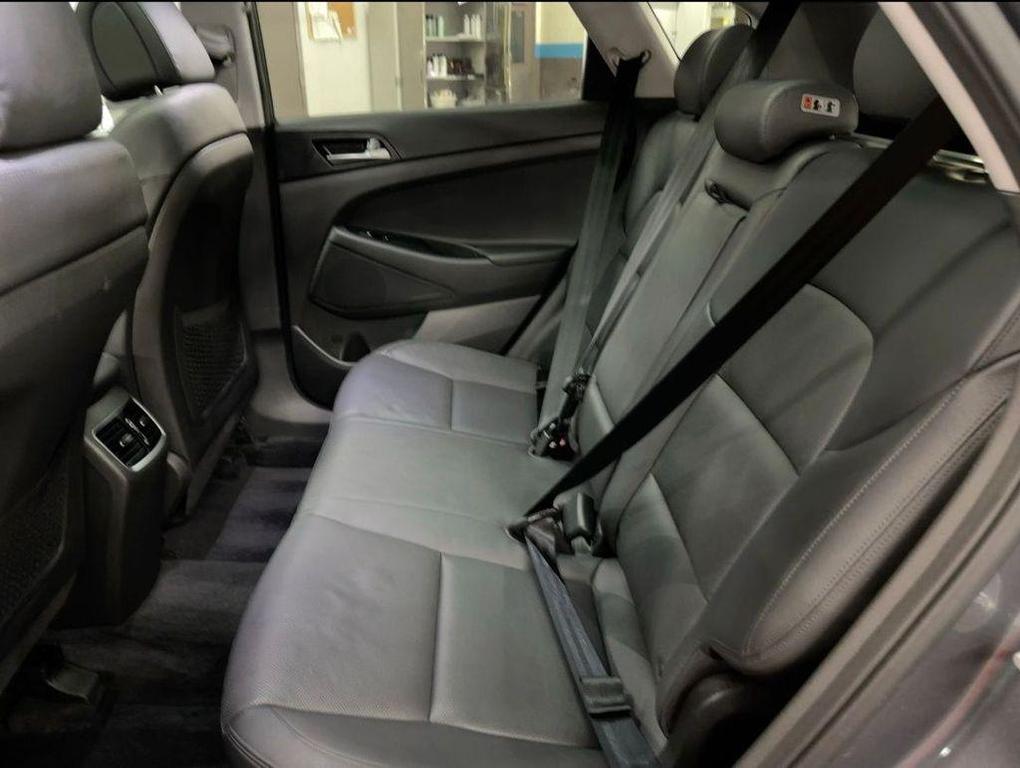 used 2016 Hyundai Tucson car, priced at $14,500