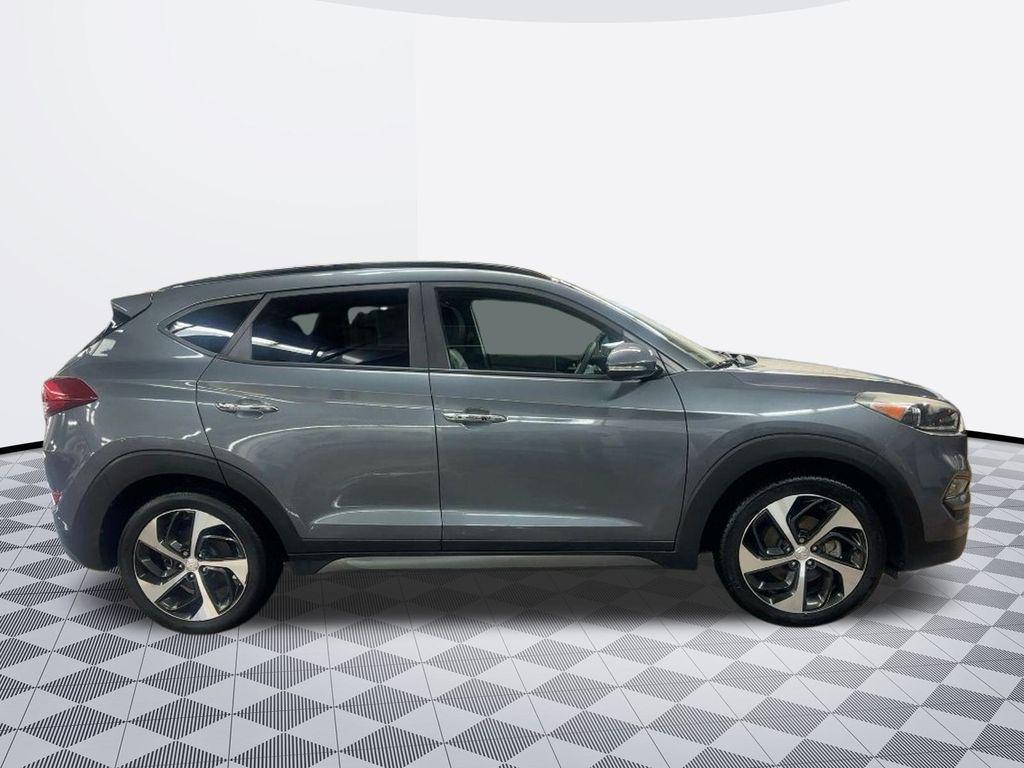 used 2016 Hyundai Tucson car, priced at $14,500