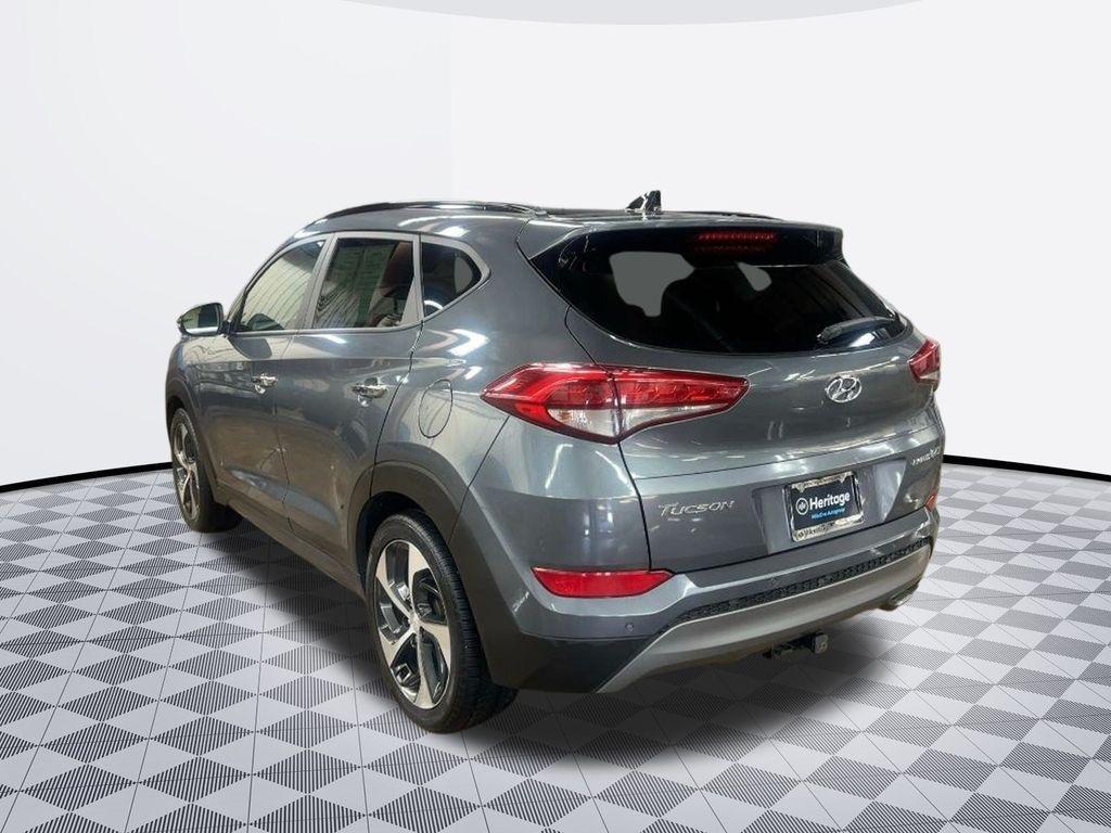 used 2016 Hyundai Tucson car, priced at $14,500