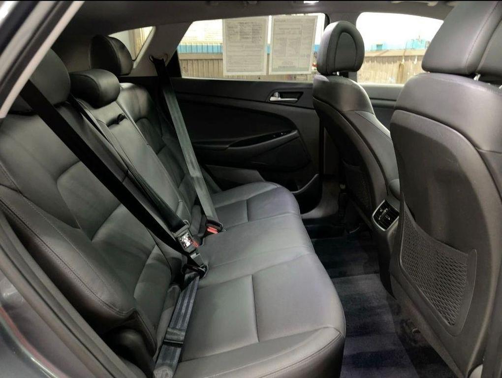 used 2016 Hyundai Tucson car, priced at $14,500