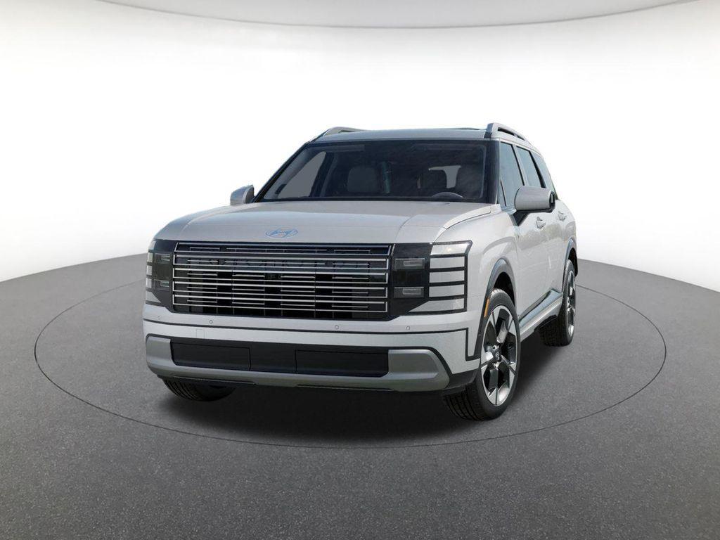 new 2026 Hyundai Palisade car, priced at $51,144