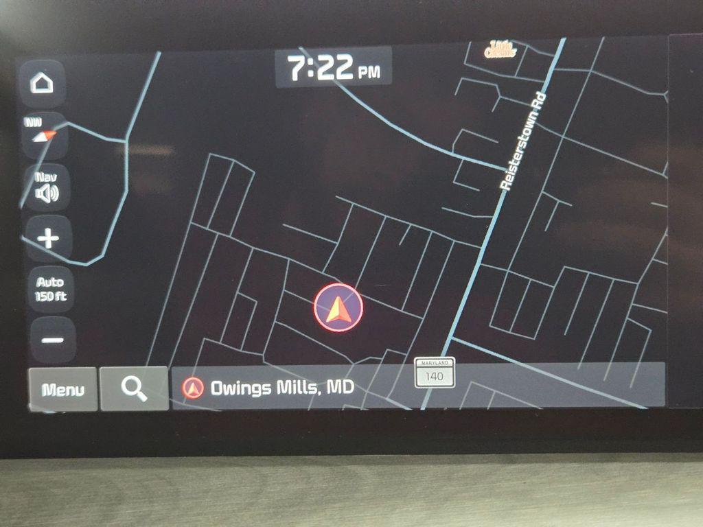 used 2023 Kia Telluride car, priced at $34,800