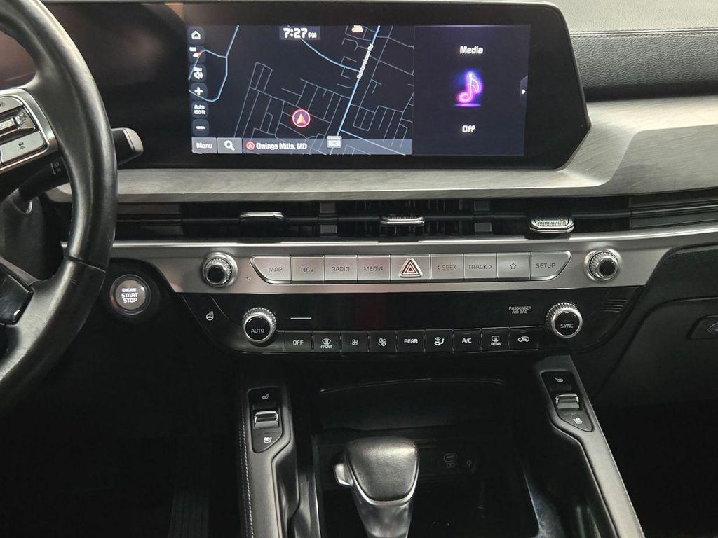 used 2023 Kia Telluride car, priced at $34,800