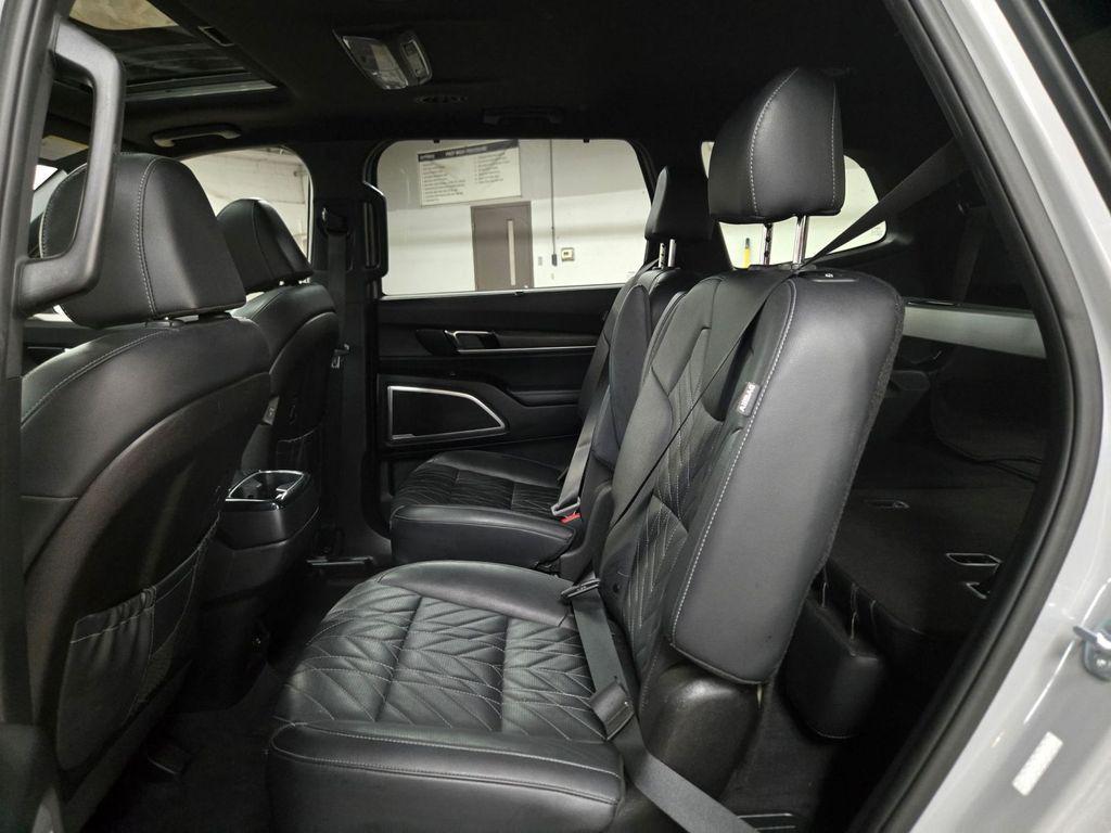 used 2023 Kia Telluride car, priced at $34,800