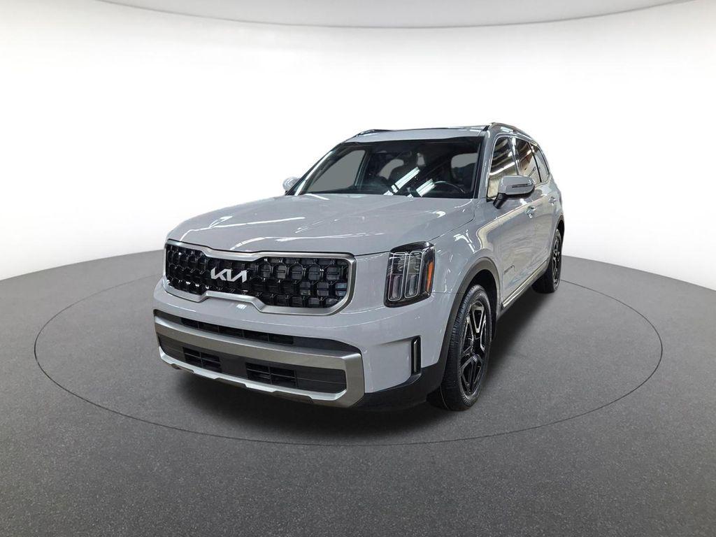 used 2023 Kia Telluride car, priced at $34,800