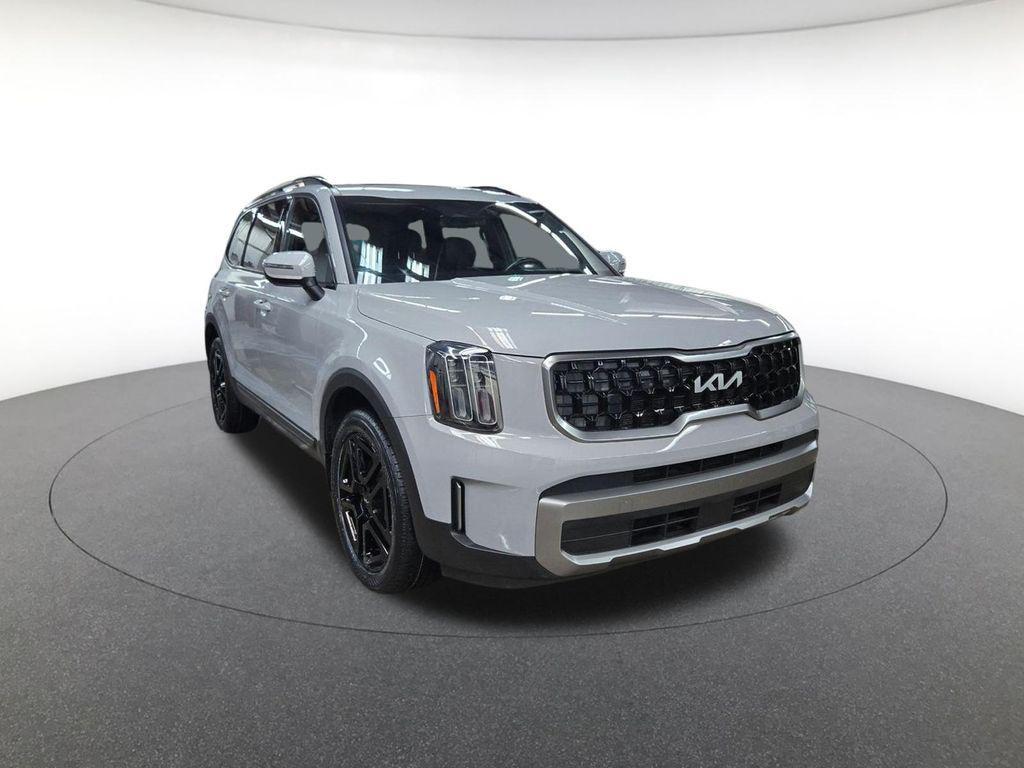 used 2023 Kia Telluride car, priced at $34,800