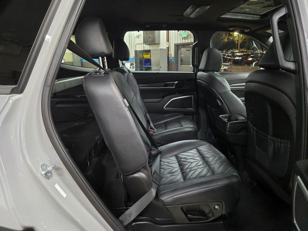 used 2023 Kia Telluride car, priced at $34,800