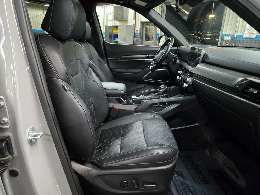 used 2023 Kia Telluride car, priced at $34,800