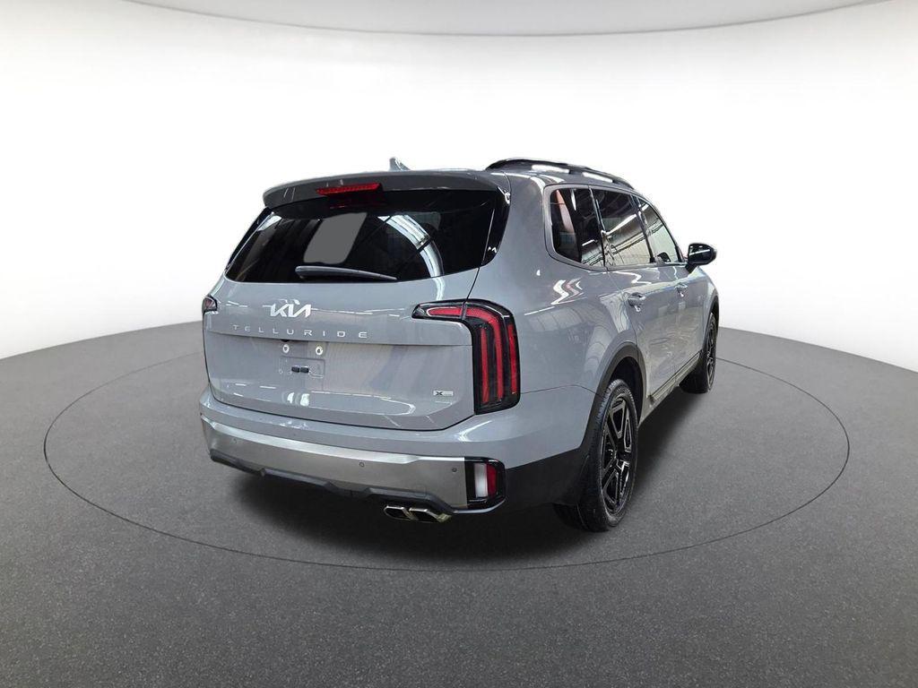 used 2023 Kia Telluride car, priced at $34,800