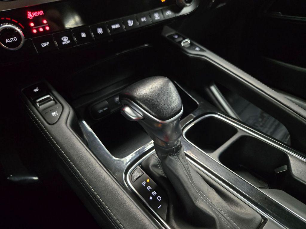 used 2023 Kia Telluride car, priced at $34,800