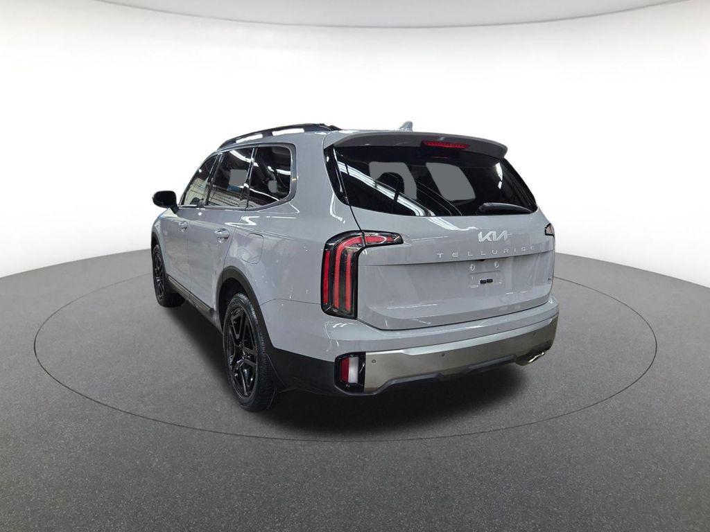 used 2023 Kia Telluride car, priced at $34,800