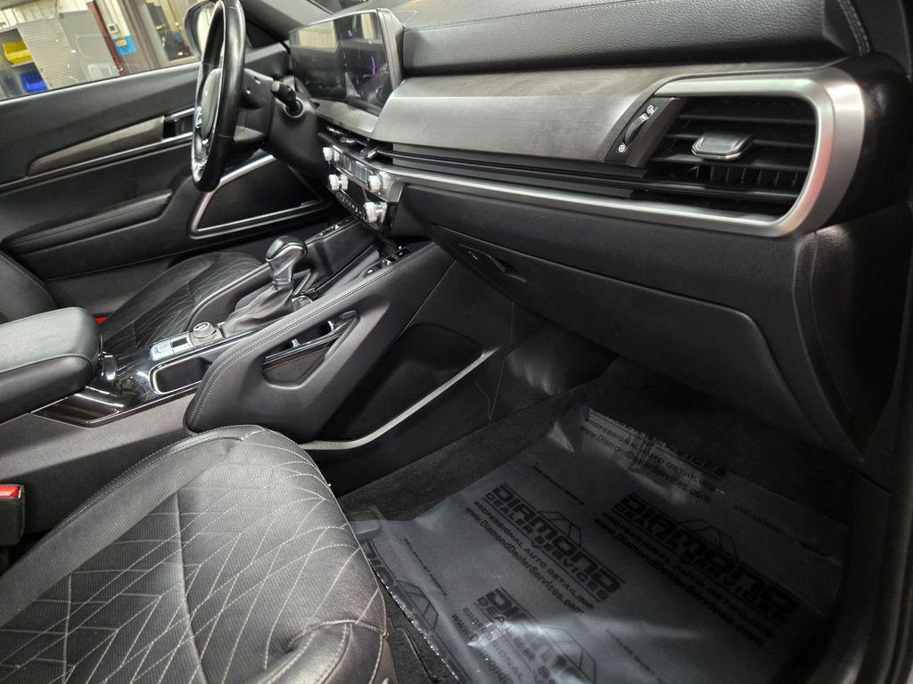 used 2023 Kia Telluride car, priced at $34,800