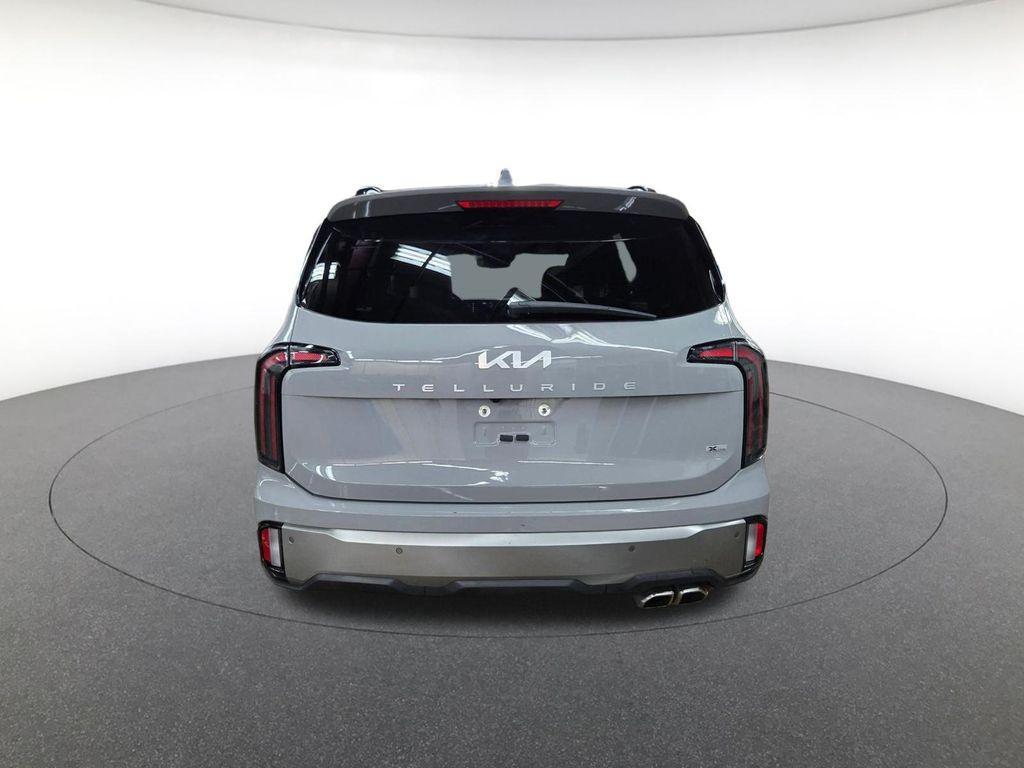 used 2023 Kia Telluride car, priced at $34,800