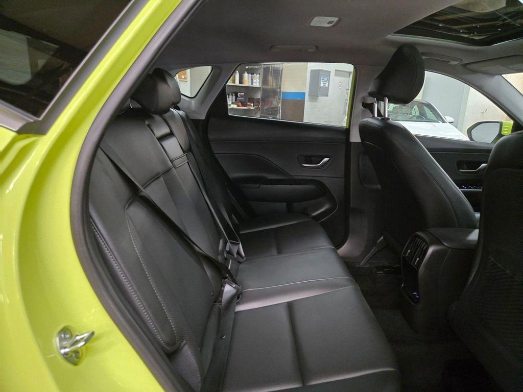 used 2024 Hyundai Kona car, priced at $26,811
