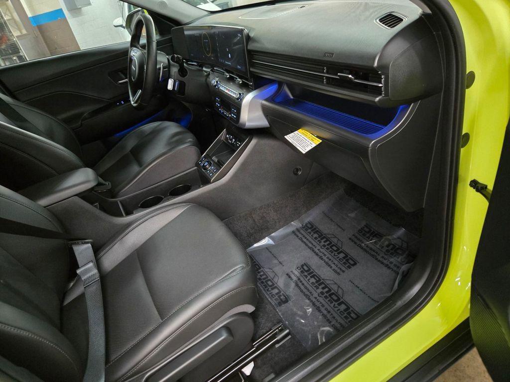 used 2024 Hyundai Kona car, priced at $26,811