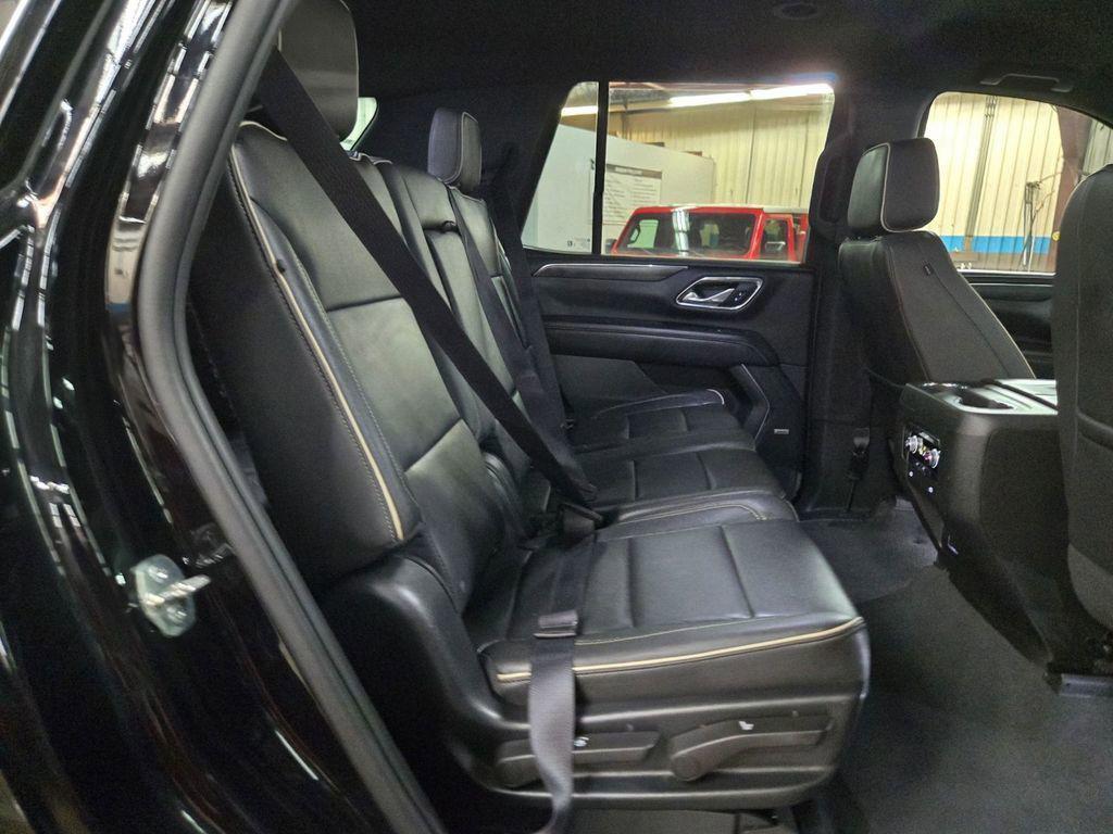 used 2023 GMC Yukon car, priced at $49,911