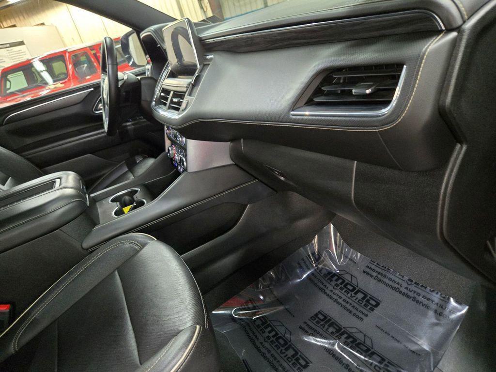 used 2023 GMC Yukon car, priced at $49,911