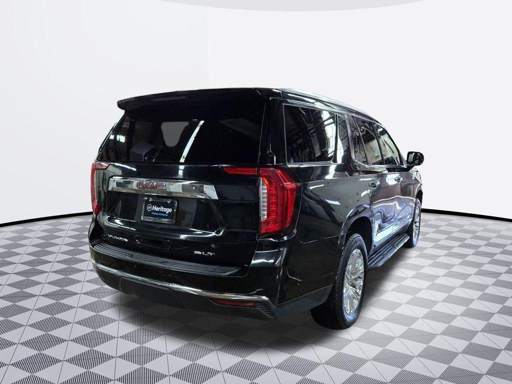 used 2023 GMC Yukon car, priced at $49,911