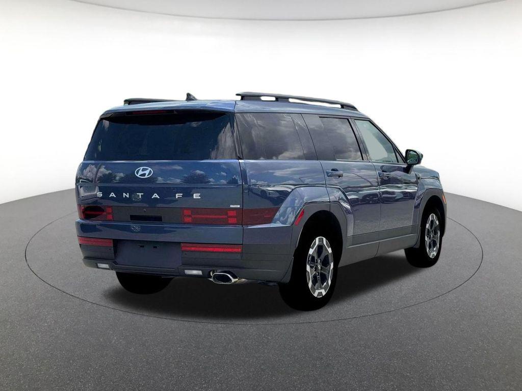 new 2026 Hyundai Santa Fe car, priced at $36,513