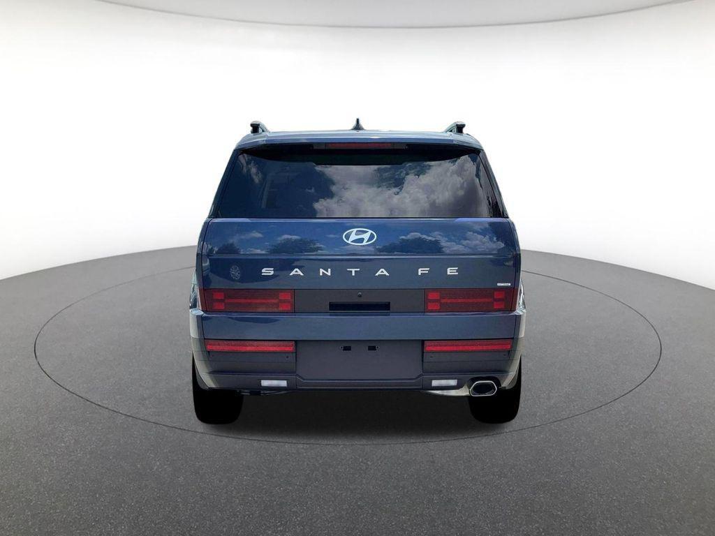 new 2026 Hyundai Santa Fe car, priced at $36,513