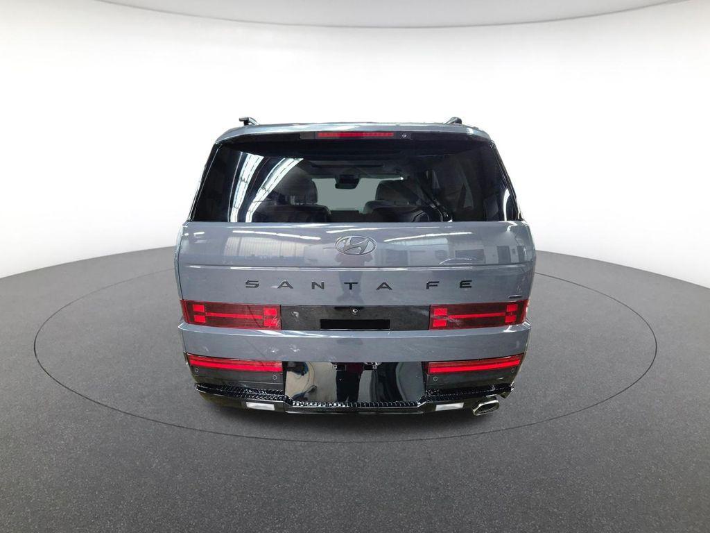 used 2025 Hyundai Santa Fe car, priced at $43,000