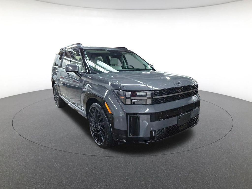 used 2025 Hyundai Santa Fe car, priced at $43,000