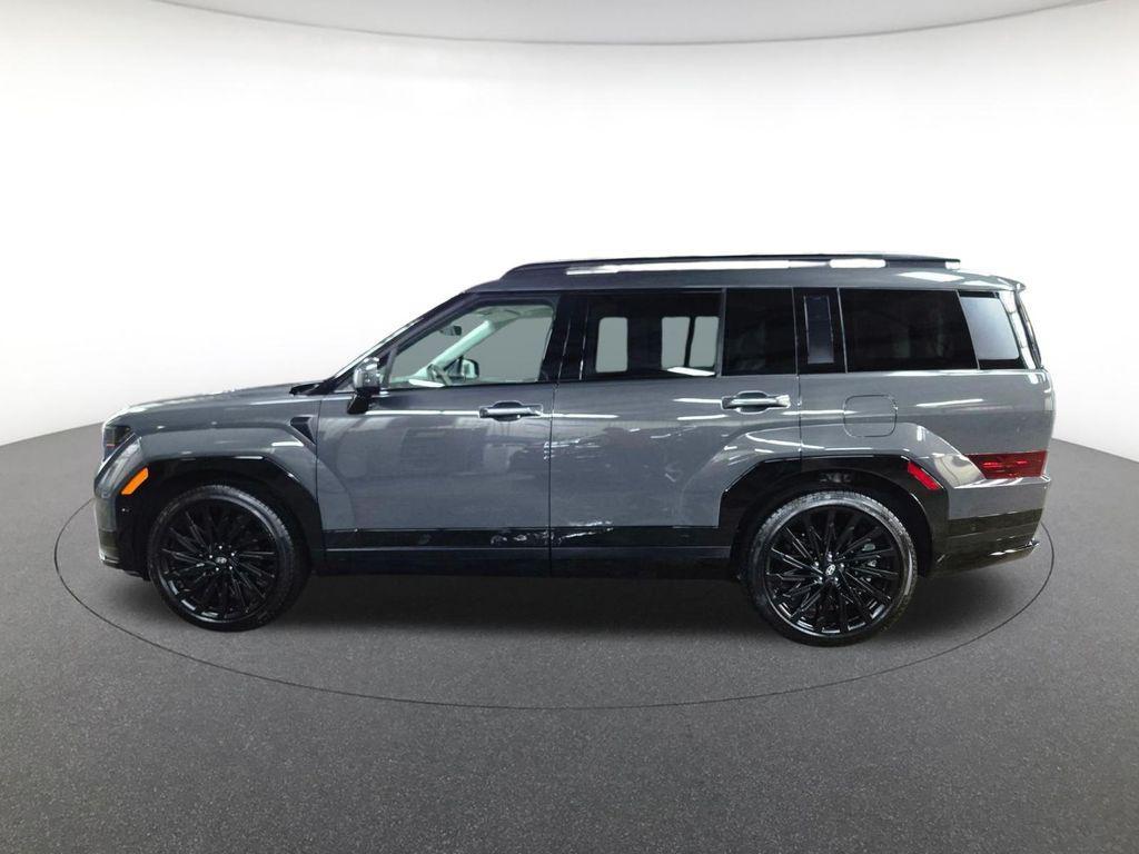 used 2025 Hyundai Santa Fe car, priced at $43,000